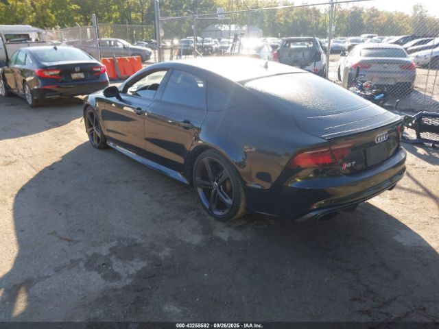 2016 AUDI RS 7 WUAW2AFC6GN903295 Photo 2