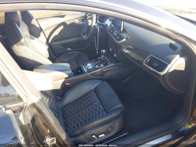 2016 AUDI RS 7 WUAW2AFC6GN903295 Photo 4