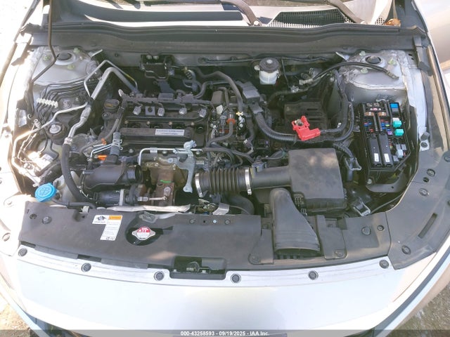 1HGCV1F11JA128295 Honda l15be
