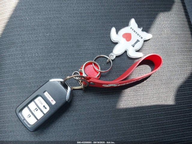 1HGCV1F11JA128295 Honda l15be