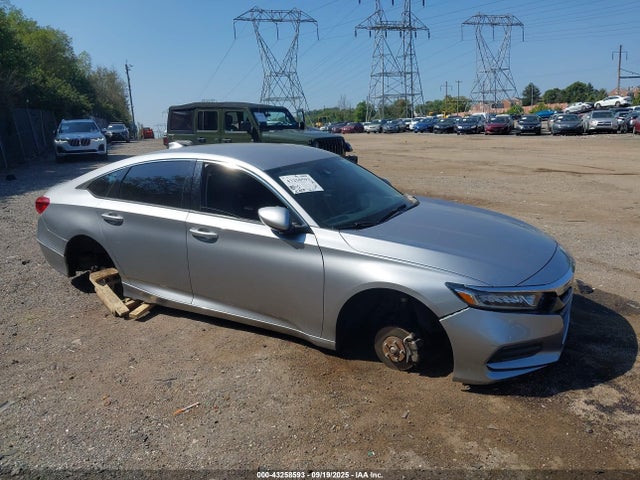 1HGCV1F11JA128295 Honda l15be