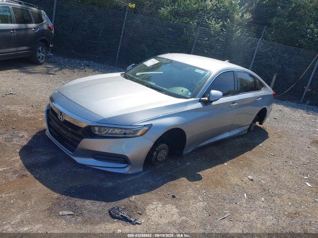 1HGCV1F11JA128295 Honda l15be