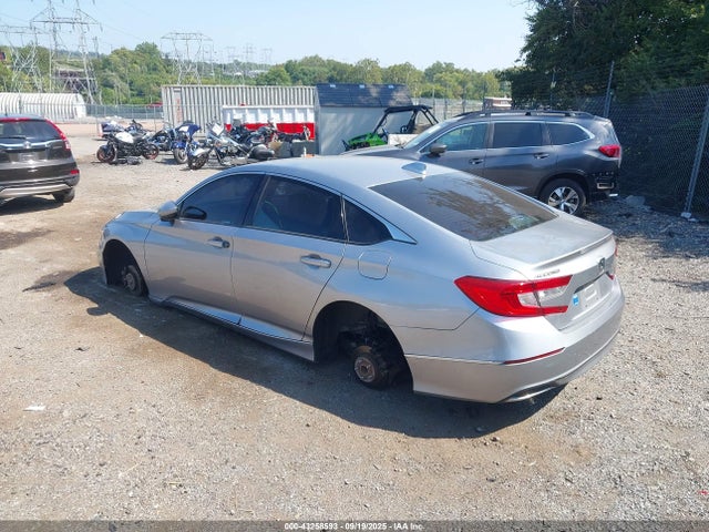 1HGCV1F11JA128295 Honda l15be