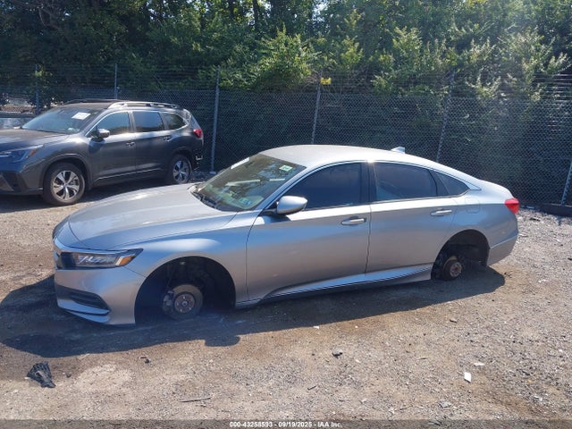 1HGCV1F11JA128295 Honda l15be