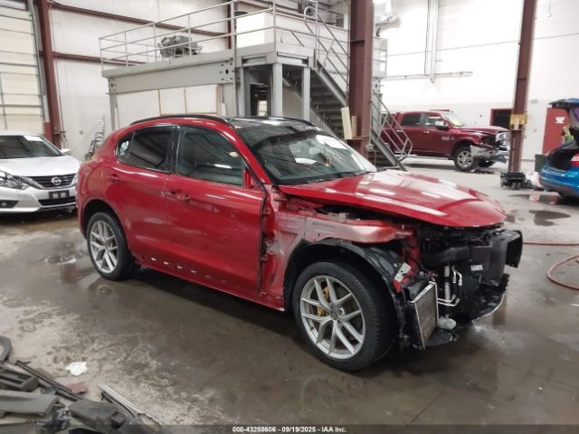 2019 ALFA ROMEO STELVIO ZASPAKBN9K7C34557