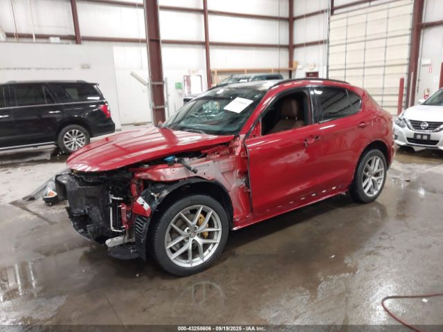 2019 ALFA ROMEO STELVIO ZASPAKBN9K7C34557 Photo 1