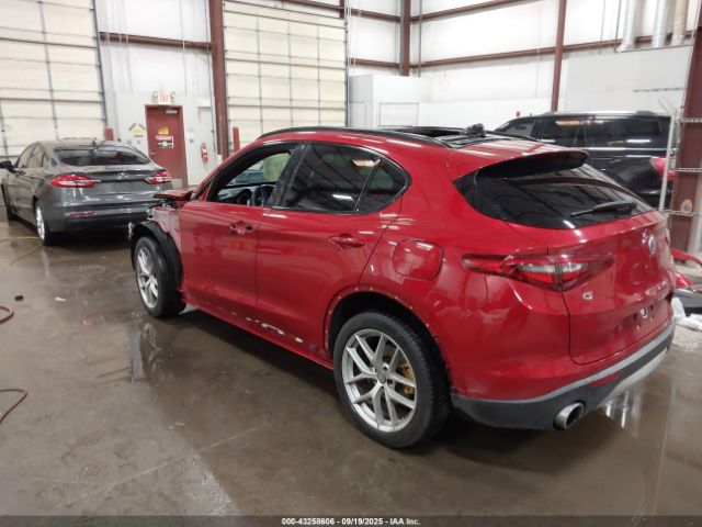 2019 ALFA ROMEO STELVIO ZASPAKBN9K7C34557 Photo 2