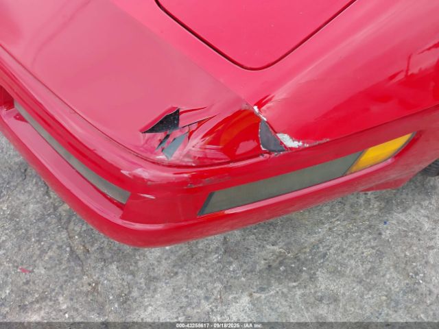 1991 CHEVROLET CORVETTE 1G1YY2387M5105385 Photo 5