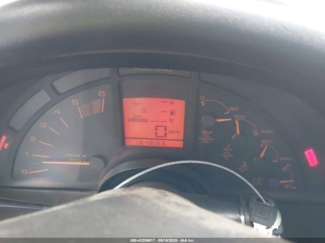 1991 CHEVROLET CORVETTE 1G1YY2387M5105385 Photo 6