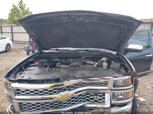 2014 CHEVROLET SILVERADO 1500 3GCUKSECXEG259981 Photo 9