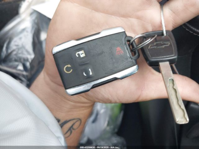 2014 CHEVROLET SILVERADO 1500 3GCUKSECXEG259981 Photo 10