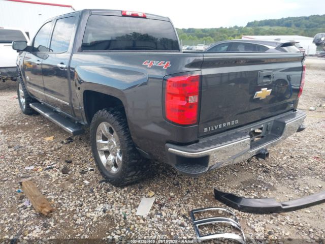 2014 CHEVROLET SILVERADO 1500 3GCUKSECXEG259981 Photo 2