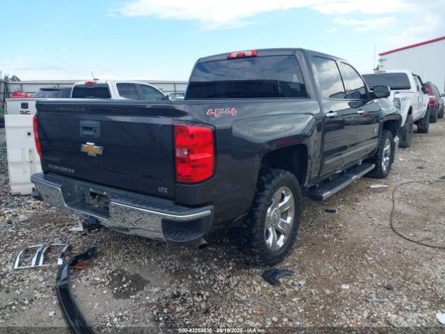 2014 CHEVROLET SILVERADO 1500 3GCUKSECXEG259981 Photo 3