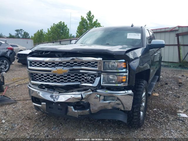 2014 CHEVROLET SILVERADO 1500 3GCUKSECXEG259981 Photo 5