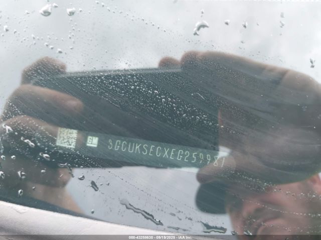 2014 CHEVROLET SILVERADO 1500 3GCUKSECXEG259981 Photo 8