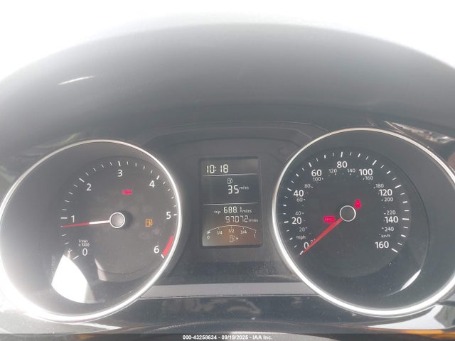 3VW3A7AJ5FM419149 Volkswagen Tdi