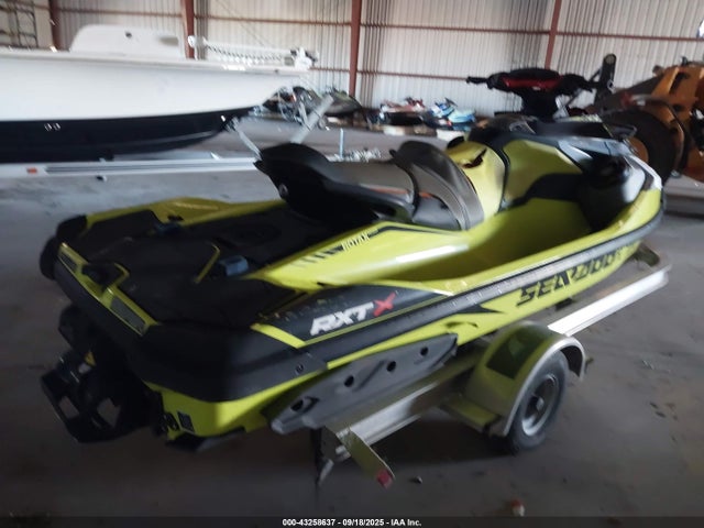 2019 SEADOO RXT-X 300 YDV06933K819 Photo 3