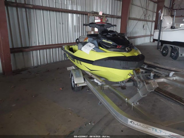 2019 SEADOO RXT-X 300 YDV06933K819 Photo 5