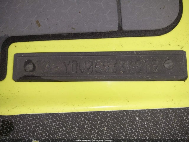 2019 SEADOO RXT-X 300 YDV06933K819 Photo 8