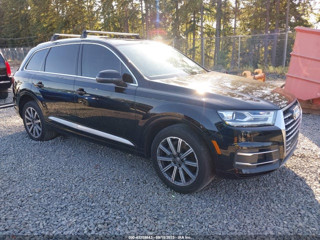 2019 AUDI Q7 WA1AAAF74KD006501 Photo 0