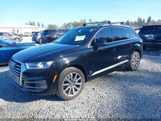 2019 AUDI Q7 WA1AAAF74KD006501 Photo 1