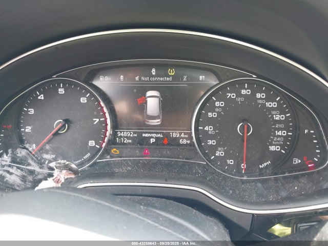 2019 AUDI Q7 WA1AAAF74KD006501 Photo 6