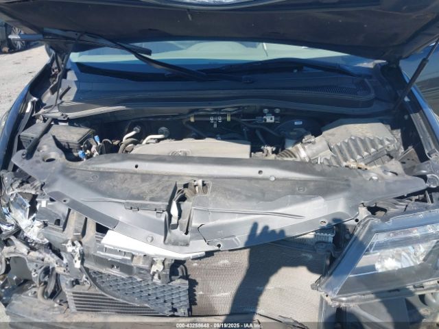 2013 ACURA MDX 2HNYD2H2XDH518282 Photo 9