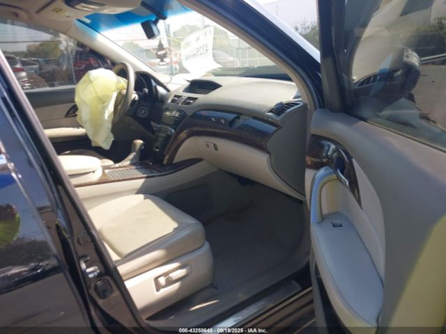 2013 ACURA MDX 2HNYD2H2XDH518282 Photo 4