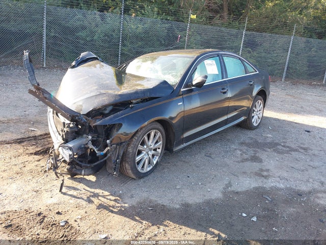Audi A6 2014 WAUHMAFC5EN040385 Image 2