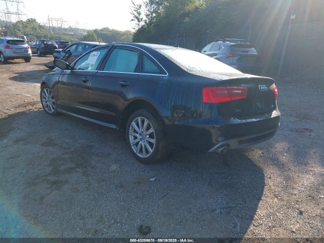 Audi A6 2014 WAUHMAFC5EN040385 Image 3