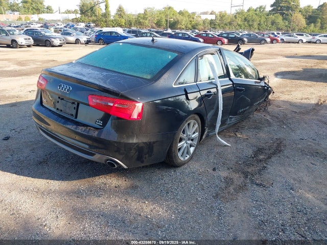 Audi A6 2014 WAUHMAFC5EN040385 Image 4