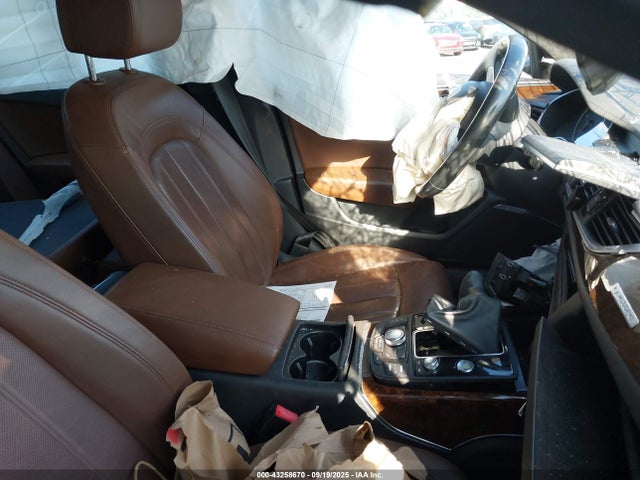 Audi A6 2014 WAUHMAFC5EN040385 Image 5