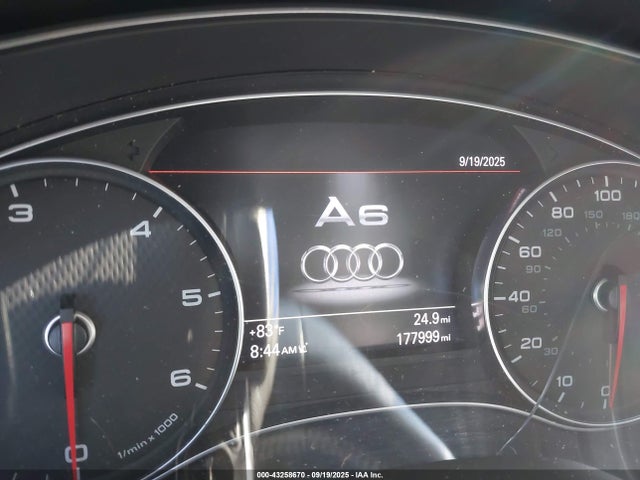 Audi A6 2014 WAUHMAFC5EN040385 Image 7