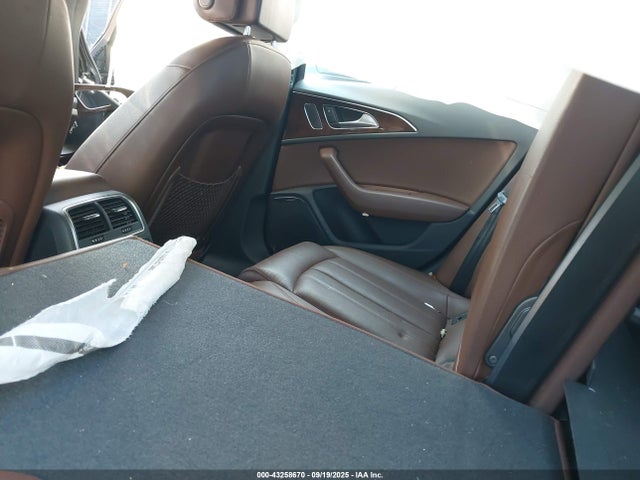 Audi A6 2014 WAUHMAFC5EN040385 Image 8