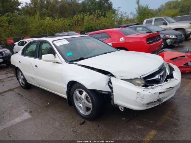 2003 ACURA TL 19UUA56623A088539