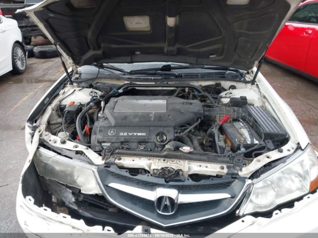 2003 ACURA TL 19UUA56623A088539 Photo 9