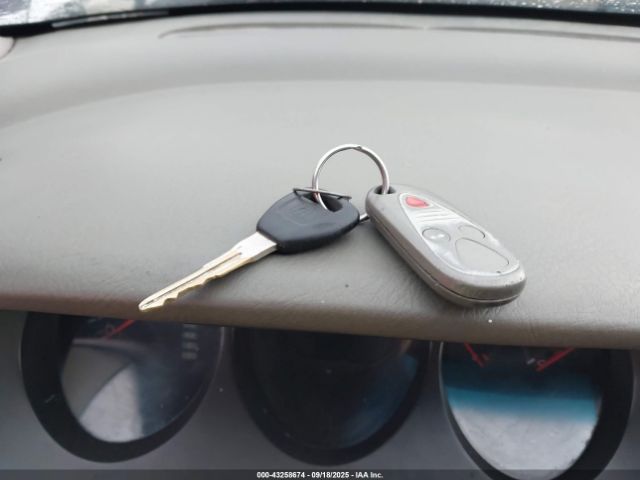 2003 ACURA TL 19UUA56623A088539 Photo 10