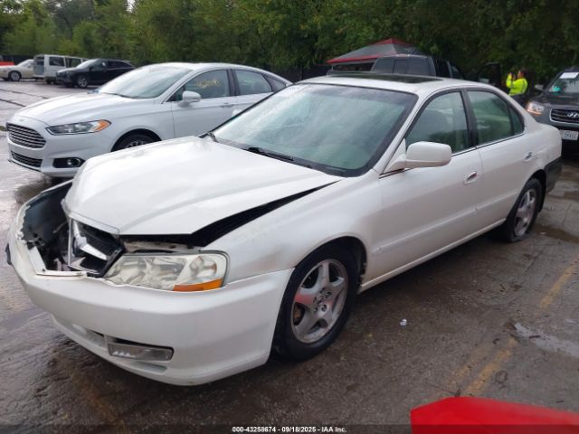 2003 ACURA TL 19UUA56623A088539 Photo 1