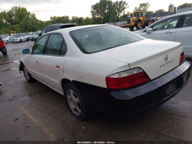 2003 ACURA TL 19UUA56623A088539 Photo 2