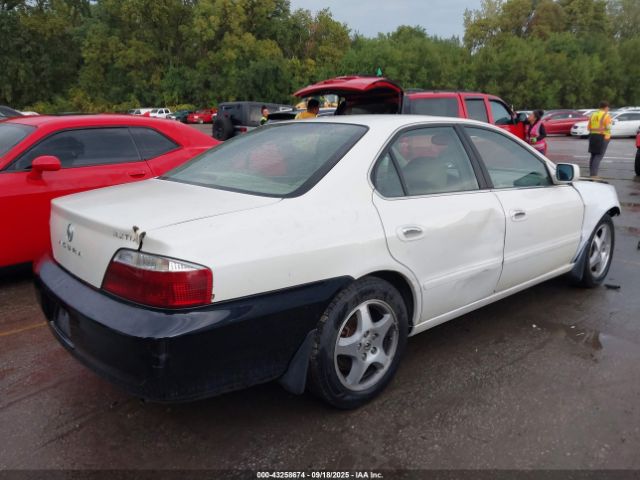 2003 ACURA TL 19UUA56623A088539 Photo 3