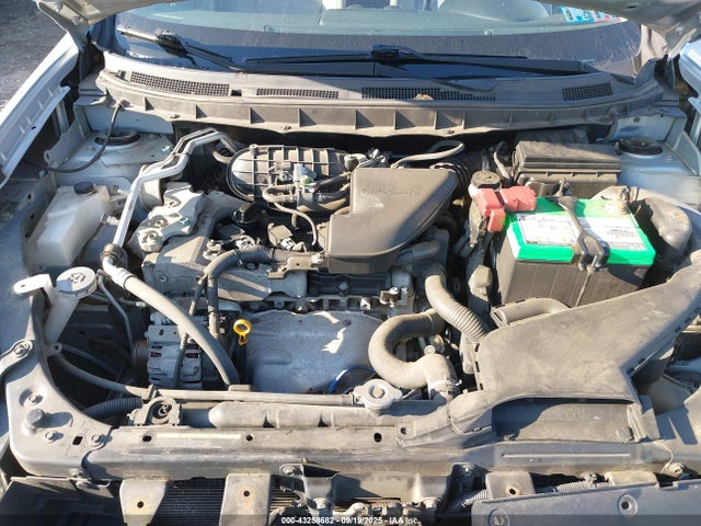 43258682 :رقم المزاد ، JN8AS5MV0DW134855 vin ، 2013 Nissan Rogue Sv مزاد بيع