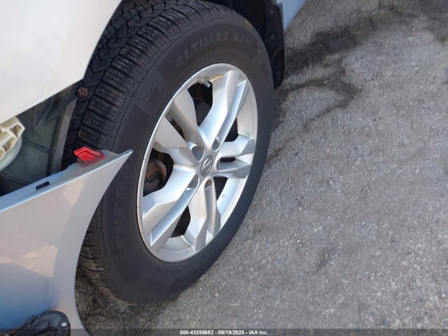 43258682 :رقم المزاد ، JN8AS5MV0DW134855 vin ، 2013 Nissan Rogue Sv مزاد بيع