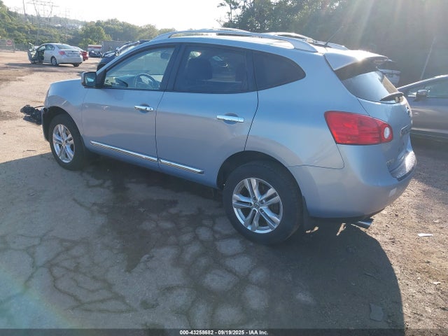 43258682 :رقم المزاد ، JN8AS5MV0DW134855 vin ، 2013 Nissan Rogue Sv مزاد بيع