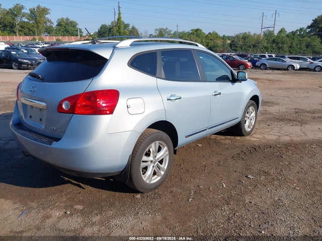 43258682 :رقم المزاد ، JN8AS5MV0DW134855 vin ، 2013 Nissan Rogue Sv مزاد بيع