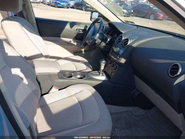 43258682 :رقم المزاد ، JN8AS5MV0DW134855 vin ، 2013 Nissan Rogue Sv مزاد بيع