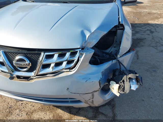 43258682 :رقم المزاد ، JN8AS5MV0DW134855 vin ، 2013 Nissan Rogue Sv مزاد بيع