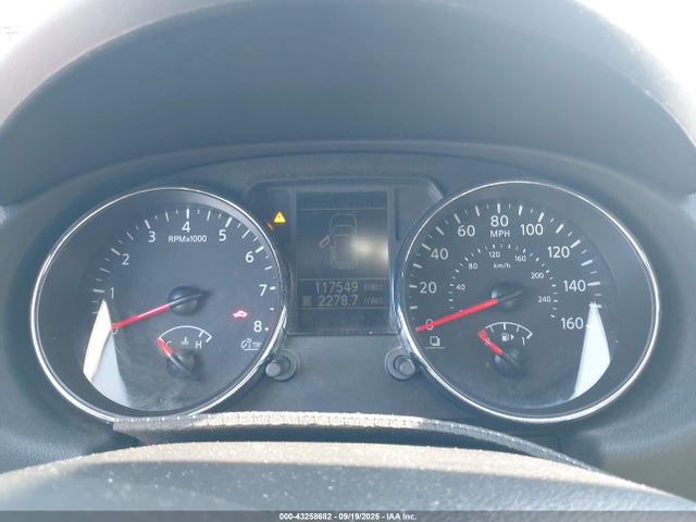 43258682 :رقم المزاد ، JN8AS5MV0DW134855 vin ، 2013 Nissan Rogue Sv مزاد بيع