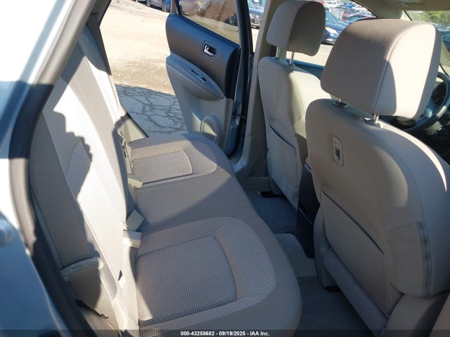 43258682 :رقم المزاد ، JN8AS5MV0DW134855 vin ، 2013 Nissan Rogue Sv مزاد بيع