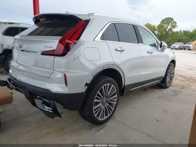 2024 CADILLAC XT4 1GYFZCR4XRF100845 Photo 3