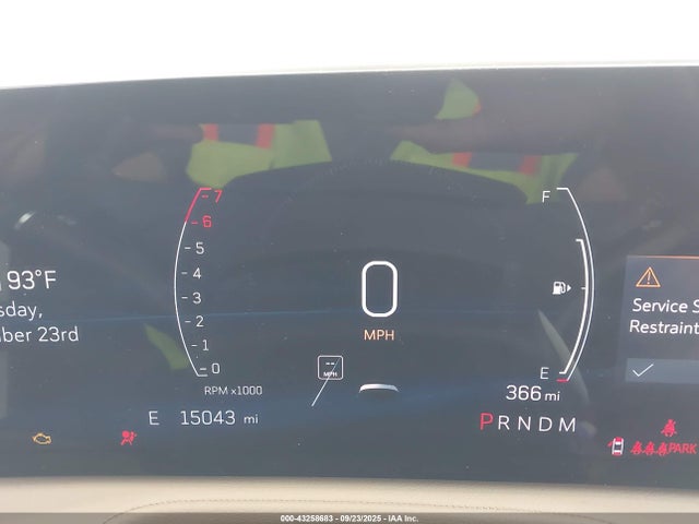 2024 CADILLAC XT4 1GYFZCR4XRF100845 Photo 6